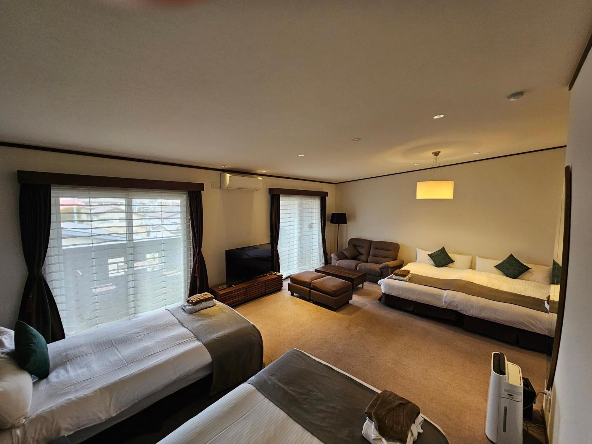 Hotel Grand Vert Kyu Karuizawa Exterior foto